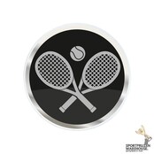 Tennis - inleg Acryl - AC017