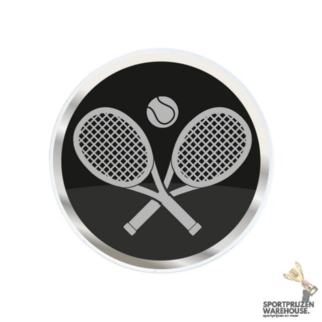 Tennis - inleg Acryl - AC017