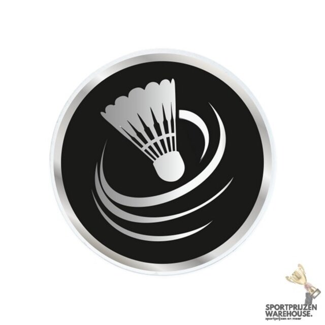 Badminton - inleg Acryl - AC018