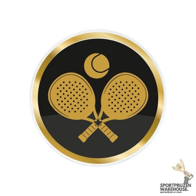 Padel - inleg Acryl - AC019