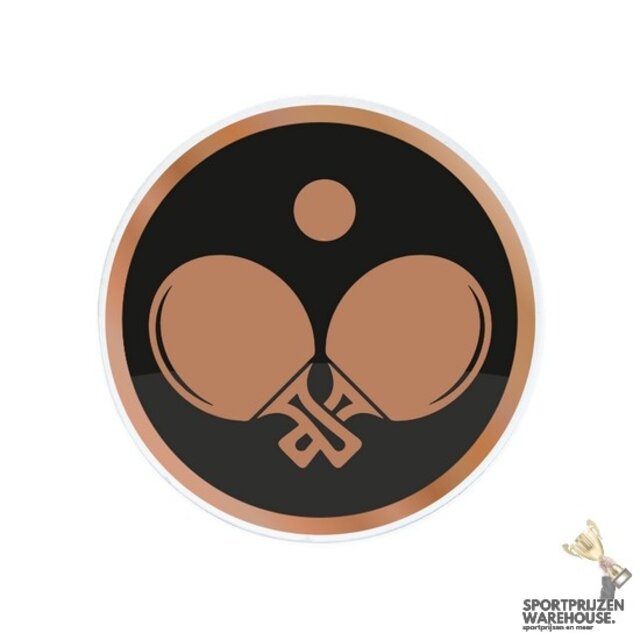 Tafeltennis - inleg Acryl - AC020