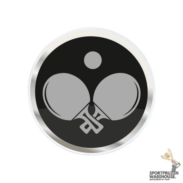 Tafeltennis - inleg Acryl - AC020