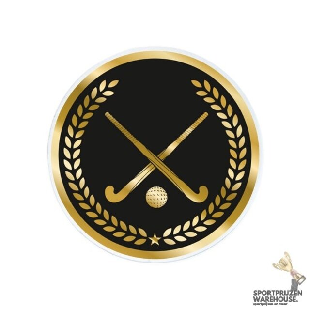 Hockey - inleg Acryl - AC021