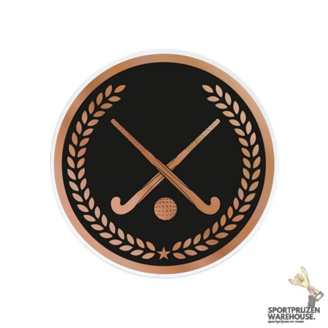 Hockey - inleg Acryl - AC021