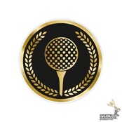 Golf - inleg Acryl - AC022