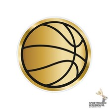 Basketbal - inleg Acryl - AC024