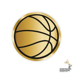Basketbal - inleg Acryl - AC024