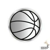 Basketbal - inleg Acryl - AC024