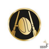 Rugby - inleg Acryl - AC025