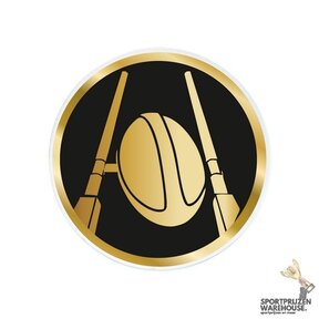 Rugby - inleg Acryl - AC025