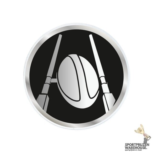 Rugby - inleg Acryl - AC025