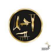 Gymnastiek - Heren - inleg Acryl - AC026