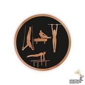 Gymnastiek - Heren - inleg Acryl - AC026