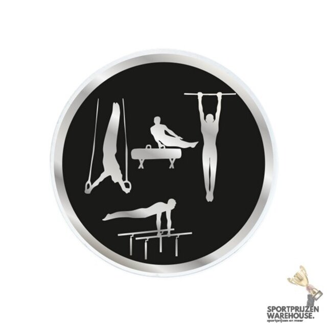 Gymnastiek - Heren - inleg Acryl - AC026