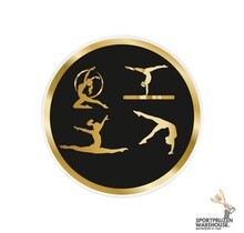 Gymnastiek - Dames - inleg Acryl - AC027