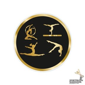 Gymnastiek - Dames - inleg Acryl - AC027