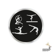 Gymnastiek - Dames - inleg Acryl - AC027