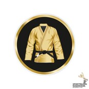 Judo - inleg Acryl - AC028