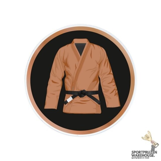 Judo - inleg Acryl - AC028