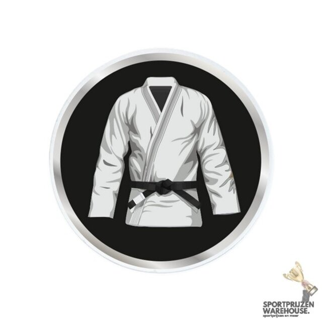 Judo - inleg Acryl - AC028