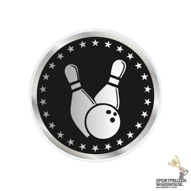 Bowling - inleg Acryl - AC029