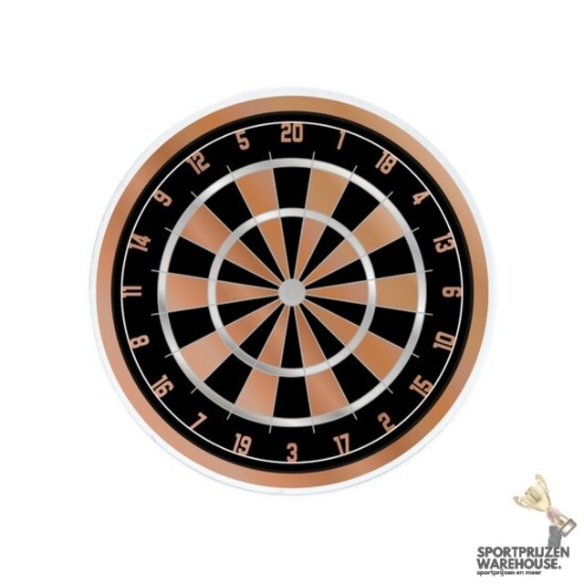 Darts - inleg Acryl - AC030