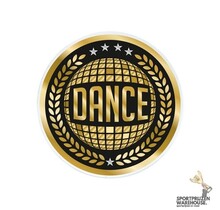 Dansen - inleg Acryl - AC031