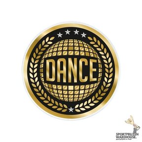 Dansen - inleg Acryl - AC031