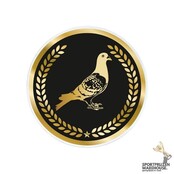 Duiven - inleg Acryl - AC034