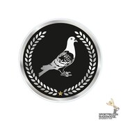 Duiven - inleg Acryl - AC034