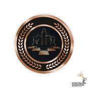 Schaken - inleg Acryl - AC035