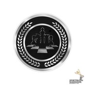 Schaken - inleg Acryl - AC035