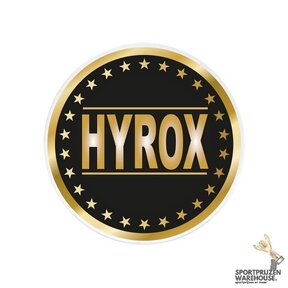 Hyrox - inleg Acryl - AC037