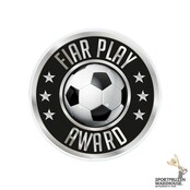 Fair play - inleg Acryl - AC039