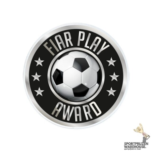 Fair play - inleg Acryl - AC039