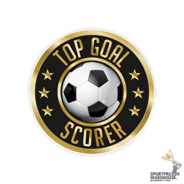 Top scorer - inleg Acryl - AC040