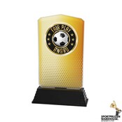 Acryl standaard - Goud - AC100.01