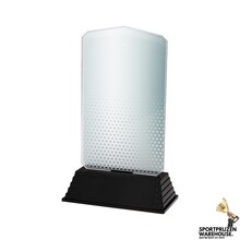 Acryl standaard - Zilver - AC100.02