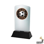 Acryl standaard - Zilver - AC100.02