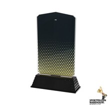 Acryl standaard - Zwart/Goud - AC100.30