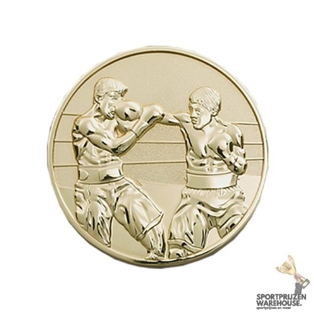 Boksriem - Inleg boksen - BB001