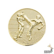 Boksriem - Inleg Kickboksen - BB002