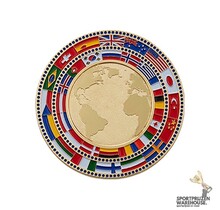 Boksriem - Inleg Wereld - BB003