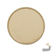 Boksriem - Inleg Neutraal - B006