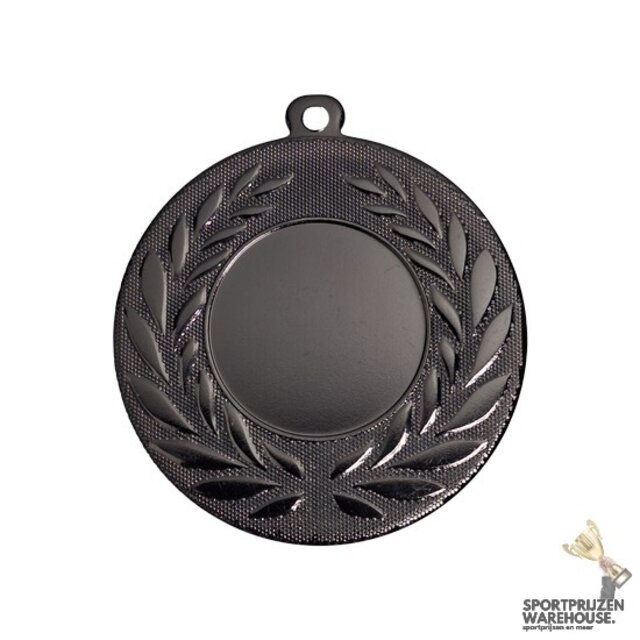 Medaille - Gunmetal - D111
