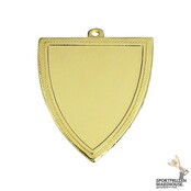 Medaille Schild - D129