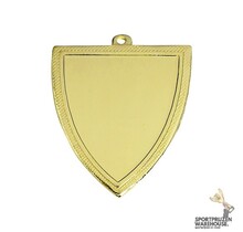 Medaille Schild - D129