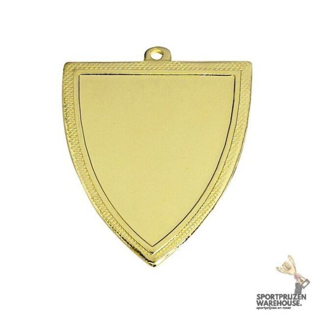 Medaille Schild - D129
