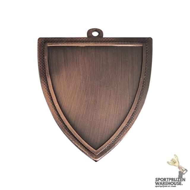 Medaille Schild - D129