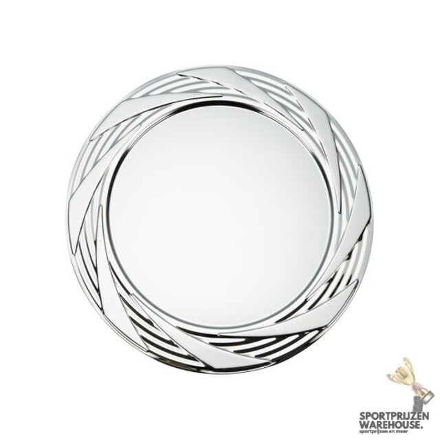 Kampioensschaal - Metaal - D371